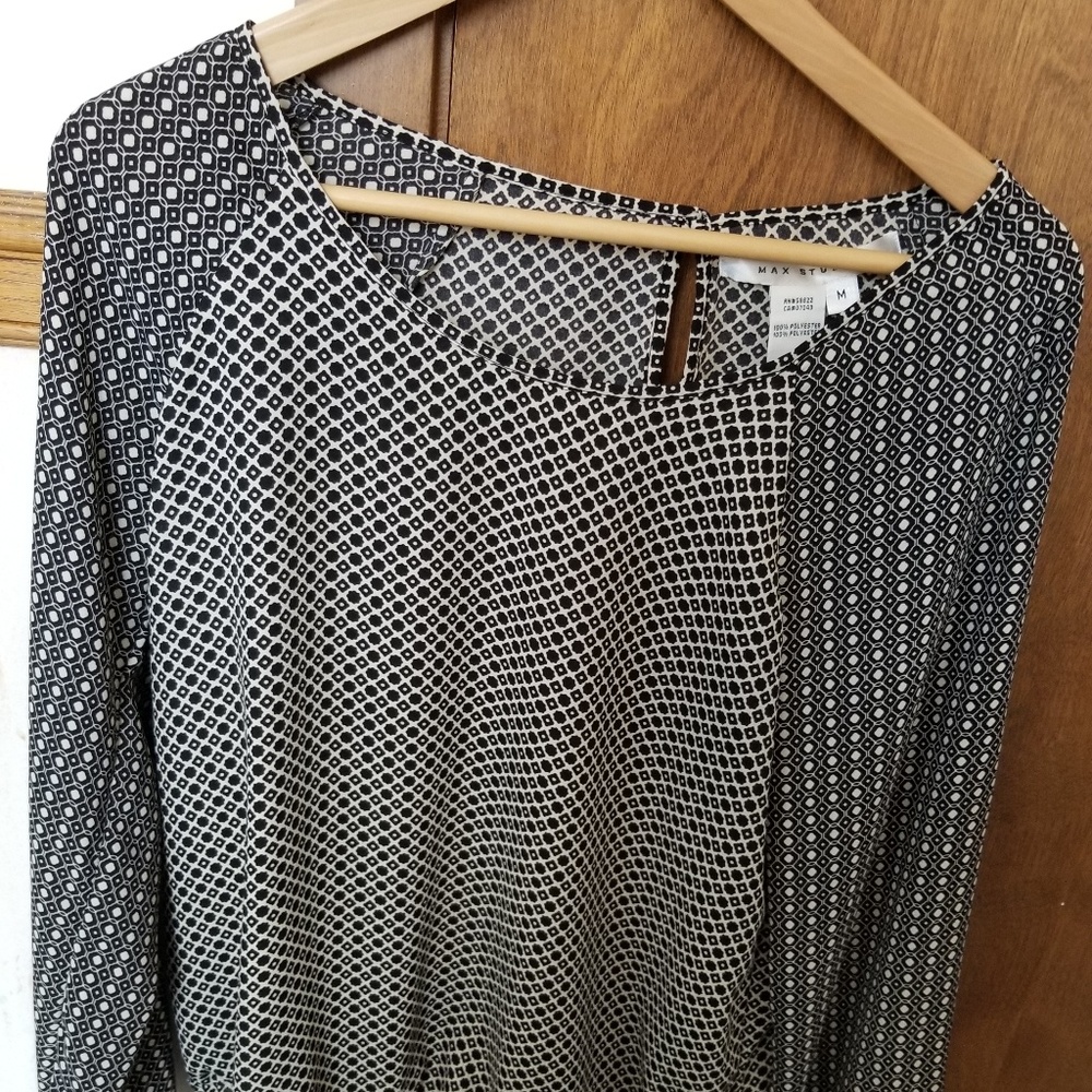 Max Studio Blouse